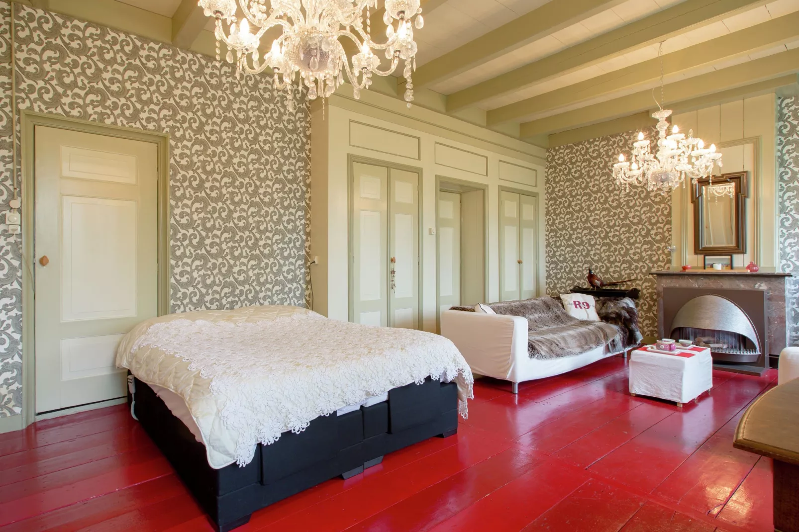 De Goudsbloem-Bedroom