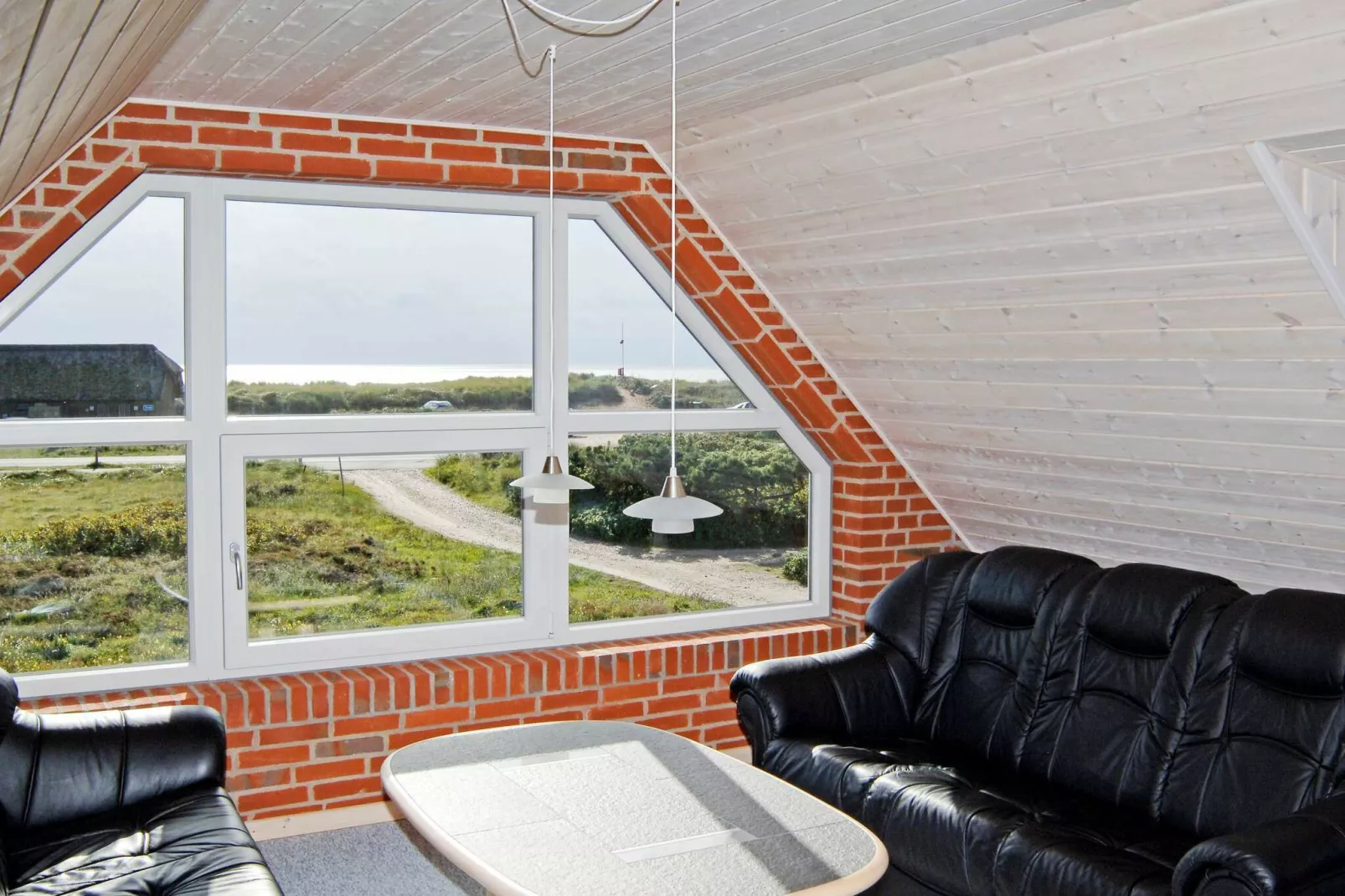 Maison de vacances pour 24 a Blåvand-Vue sur l'eau