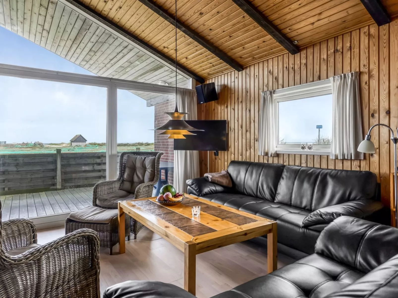 "Thrineke" - 200m from the sea-Inside