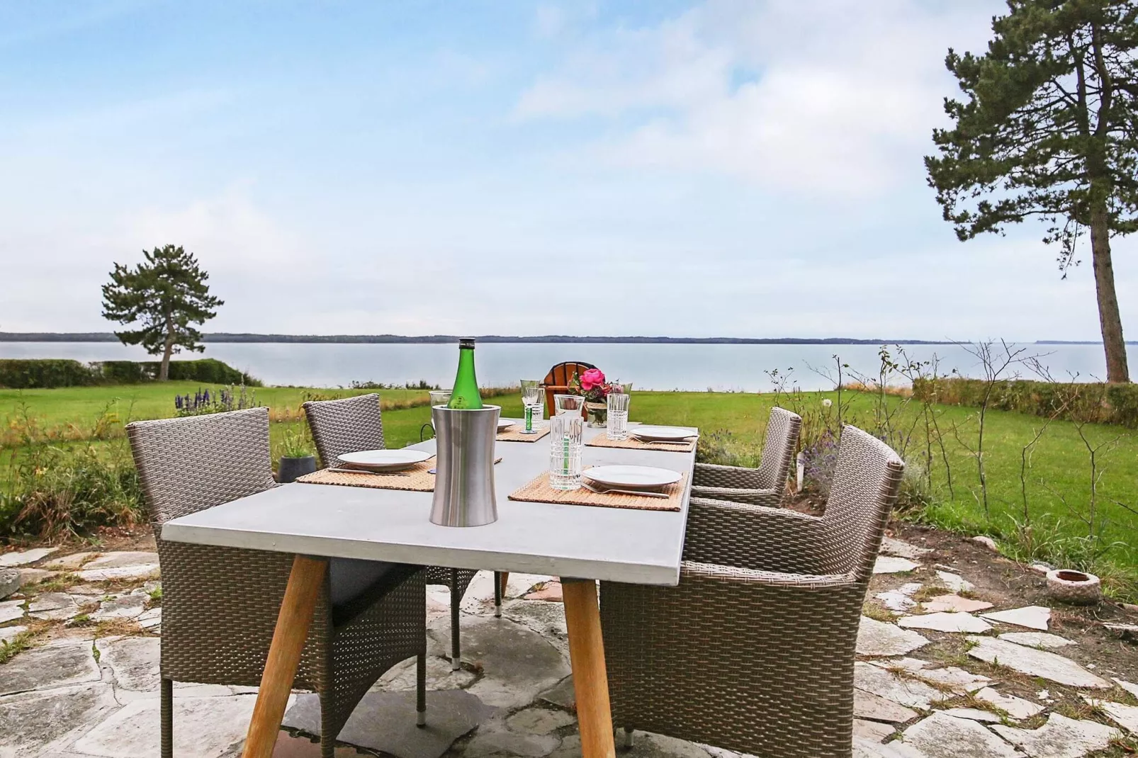 4 person holiday home in Frederiksværk-Water view