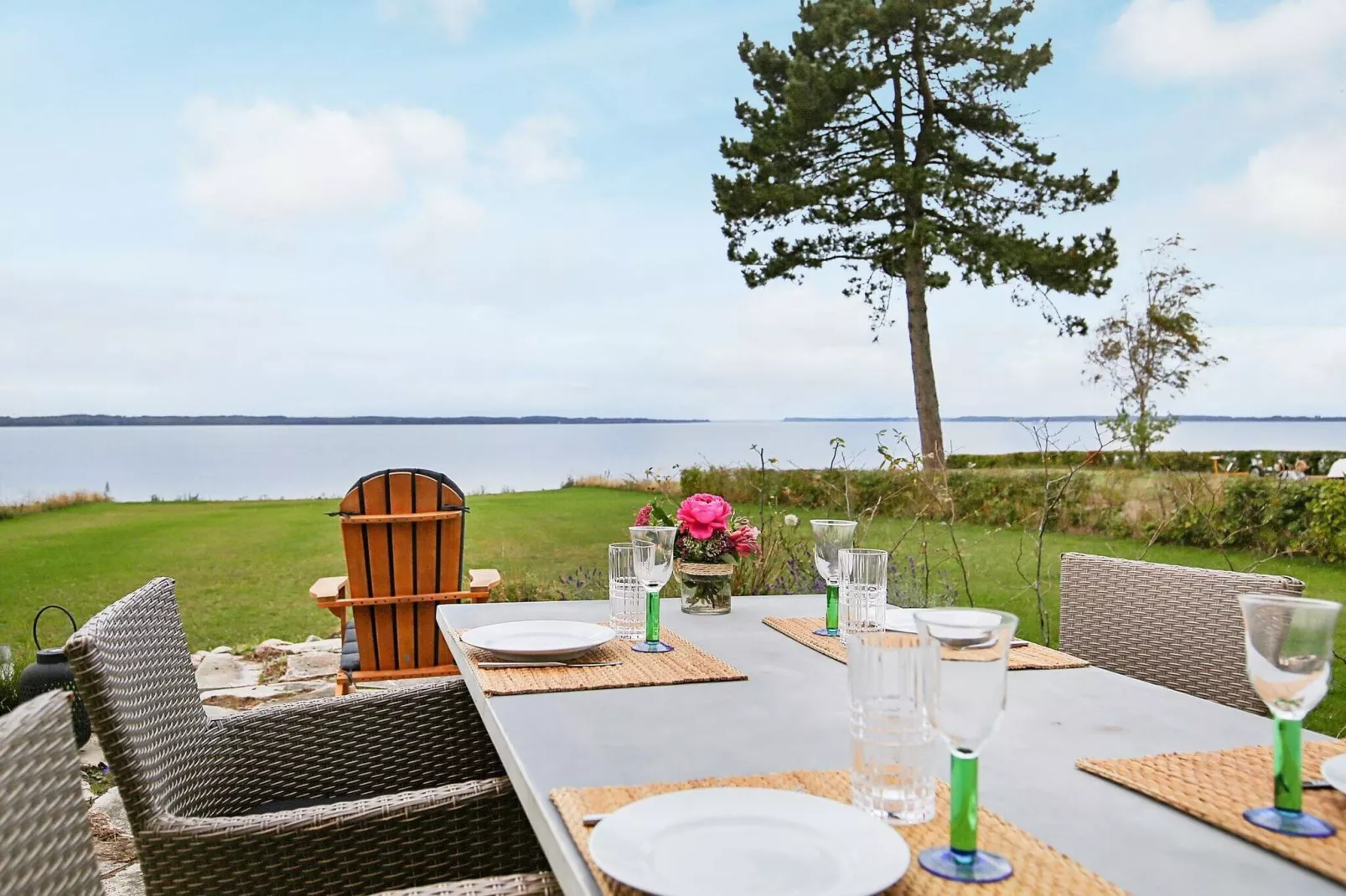 4 person holiday home in Frederiksværk-Water view