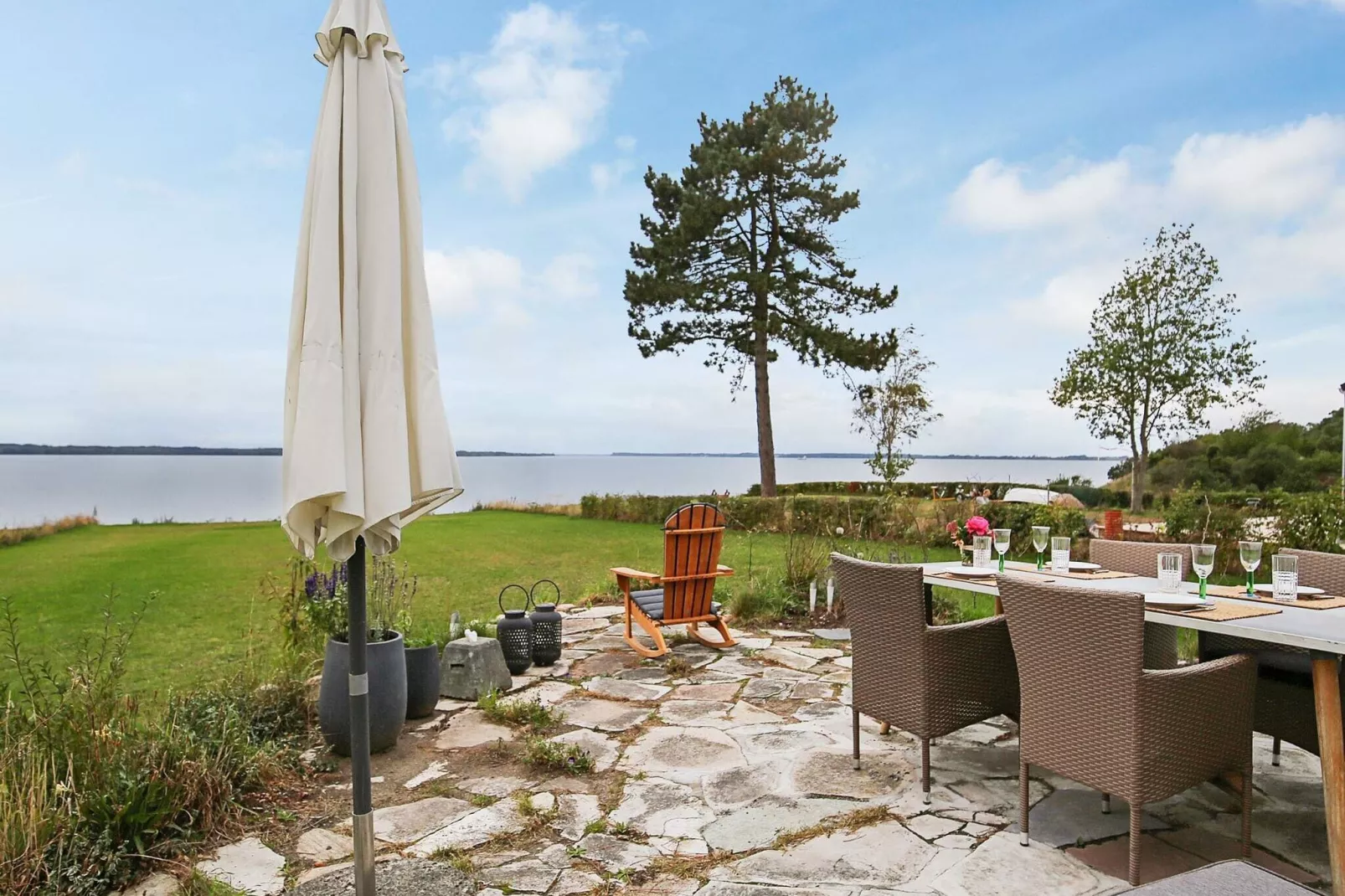 4 person holiday home in Frederiksværk-Water view