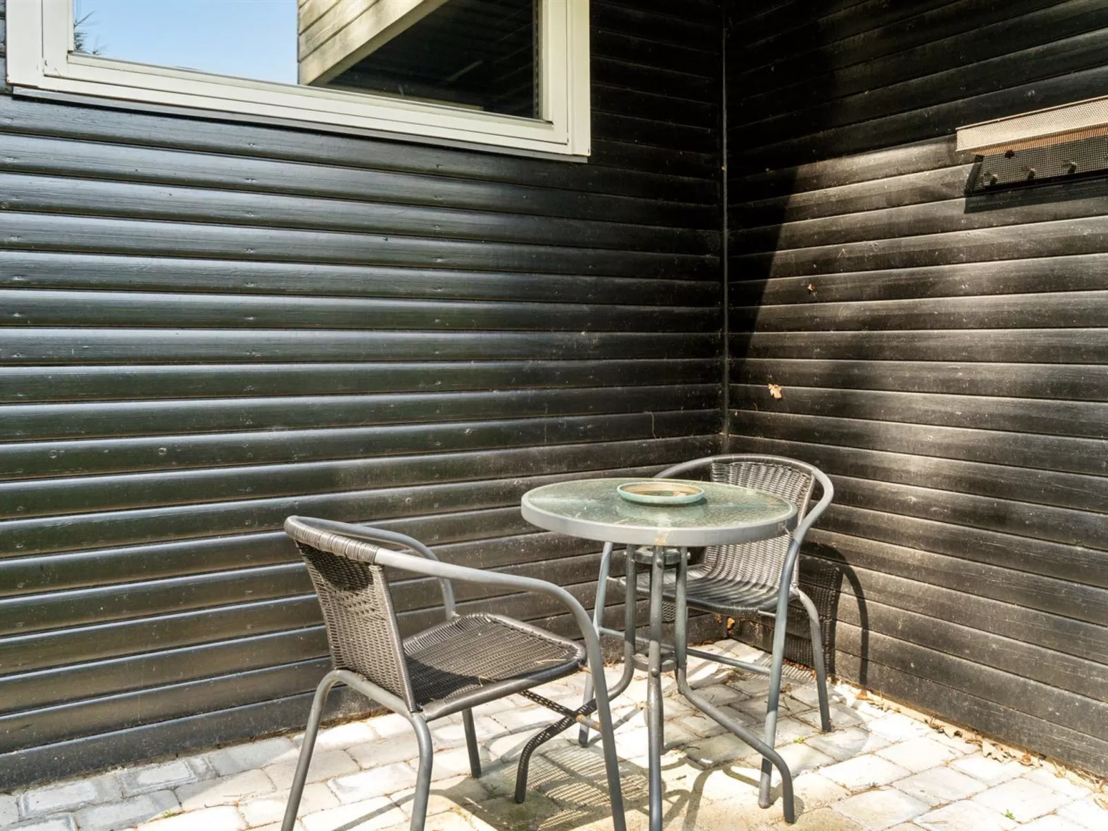 "Anthonette" - 900m from the sea-Draußen
