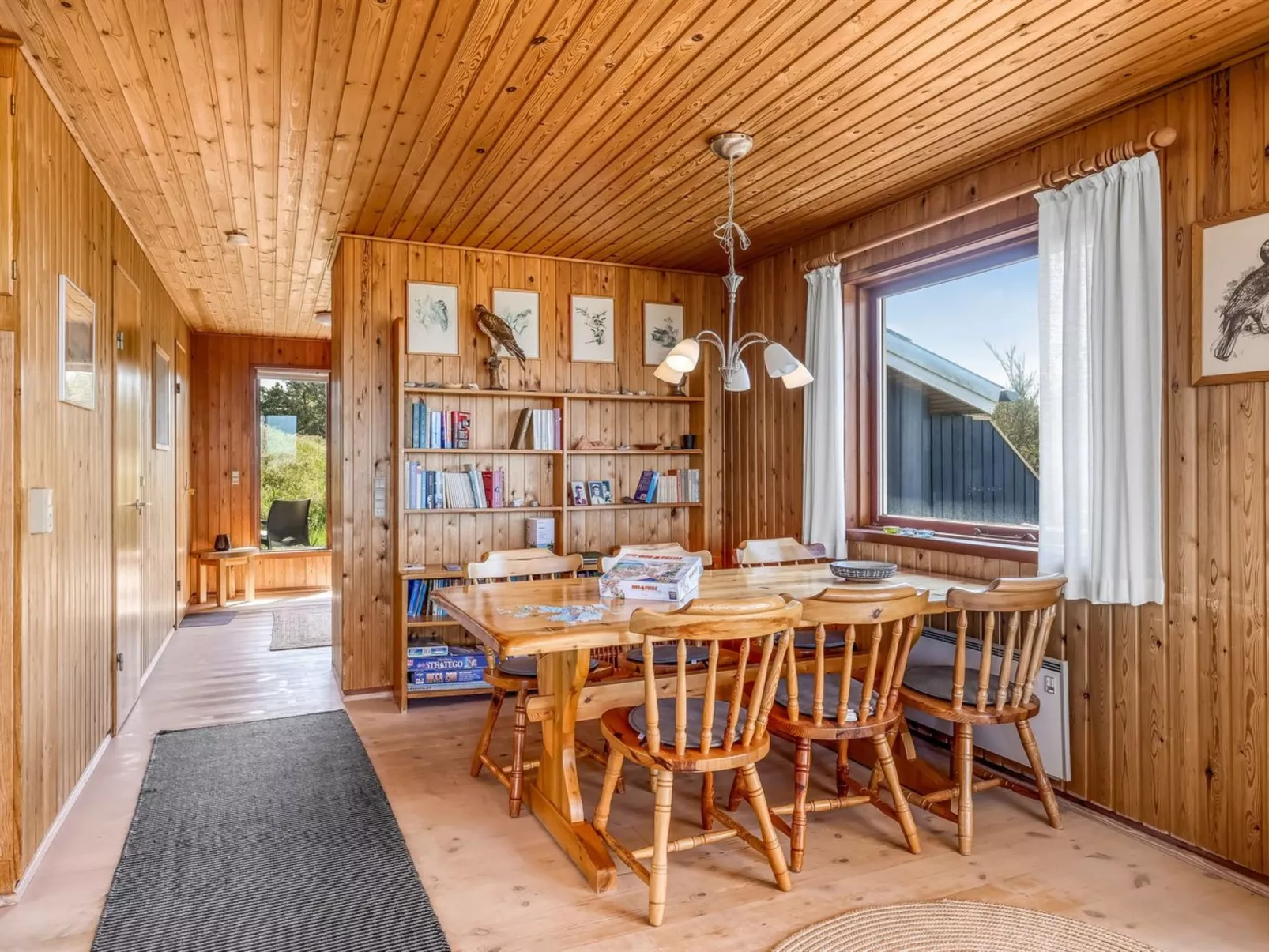 "Frender" - 150m from the sea-Drinnen