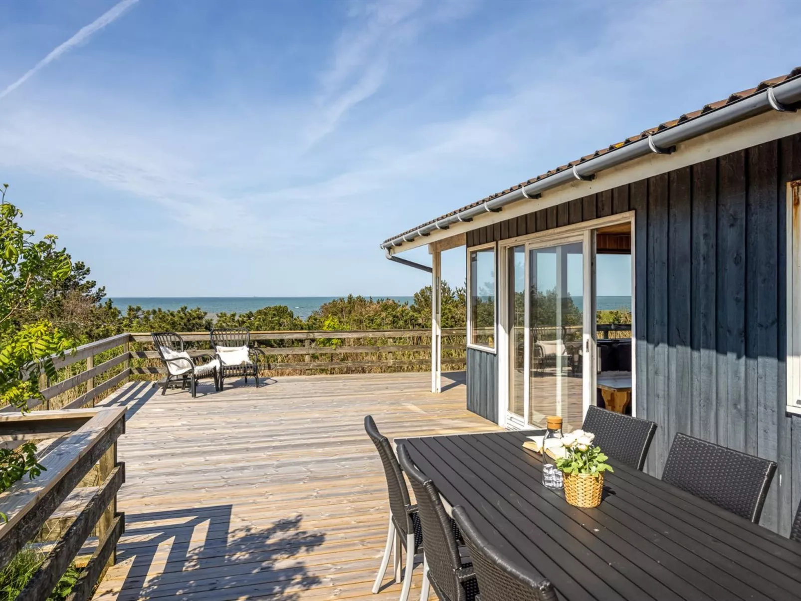 "Frender" - 150m from the sea-Draußen