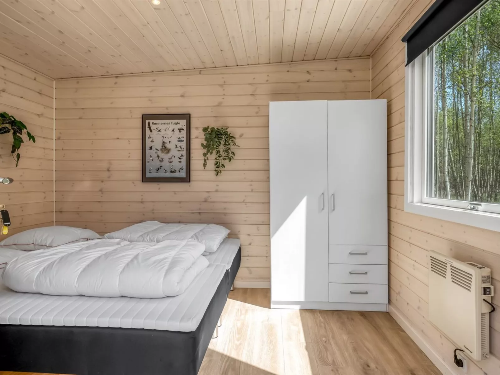 "Tellervo" - 1.5km from the sea-Drinnen
