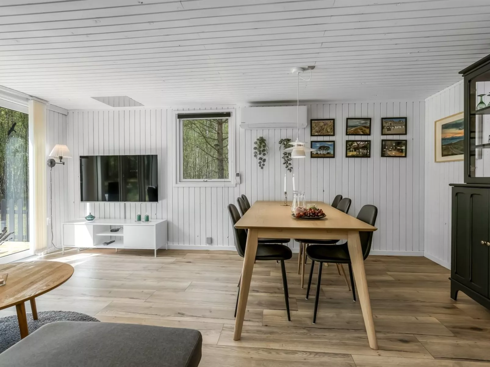 "Tellervo" - 1.5km from the sea-Drinnen