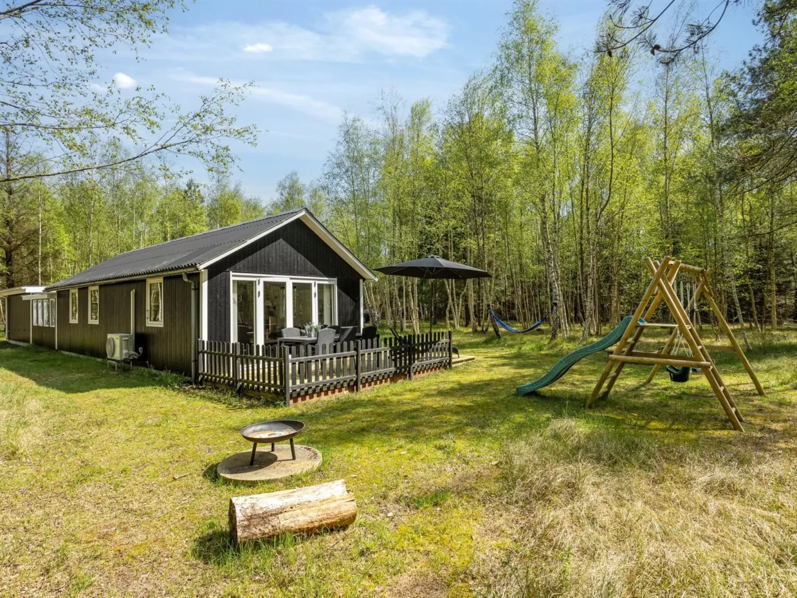 "Tellervo" - 1.5km from the sea-Draußen