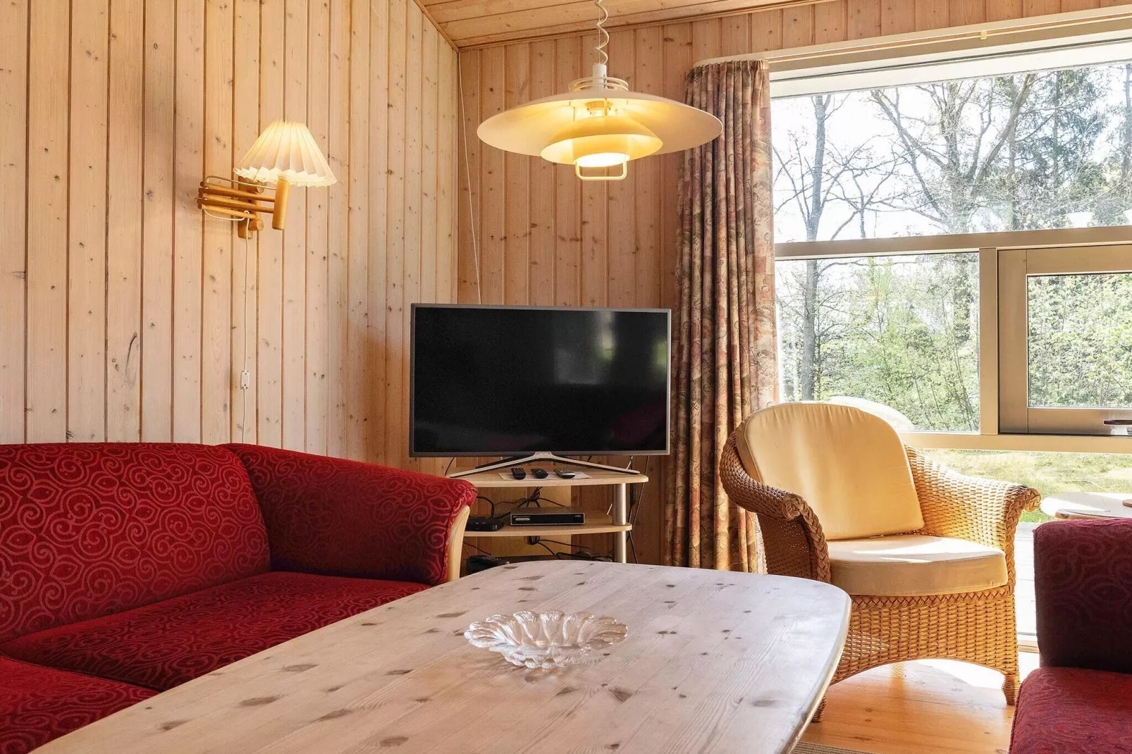 6 Personen Ferienhaus in Hadsund-By Traum-Innenbereich