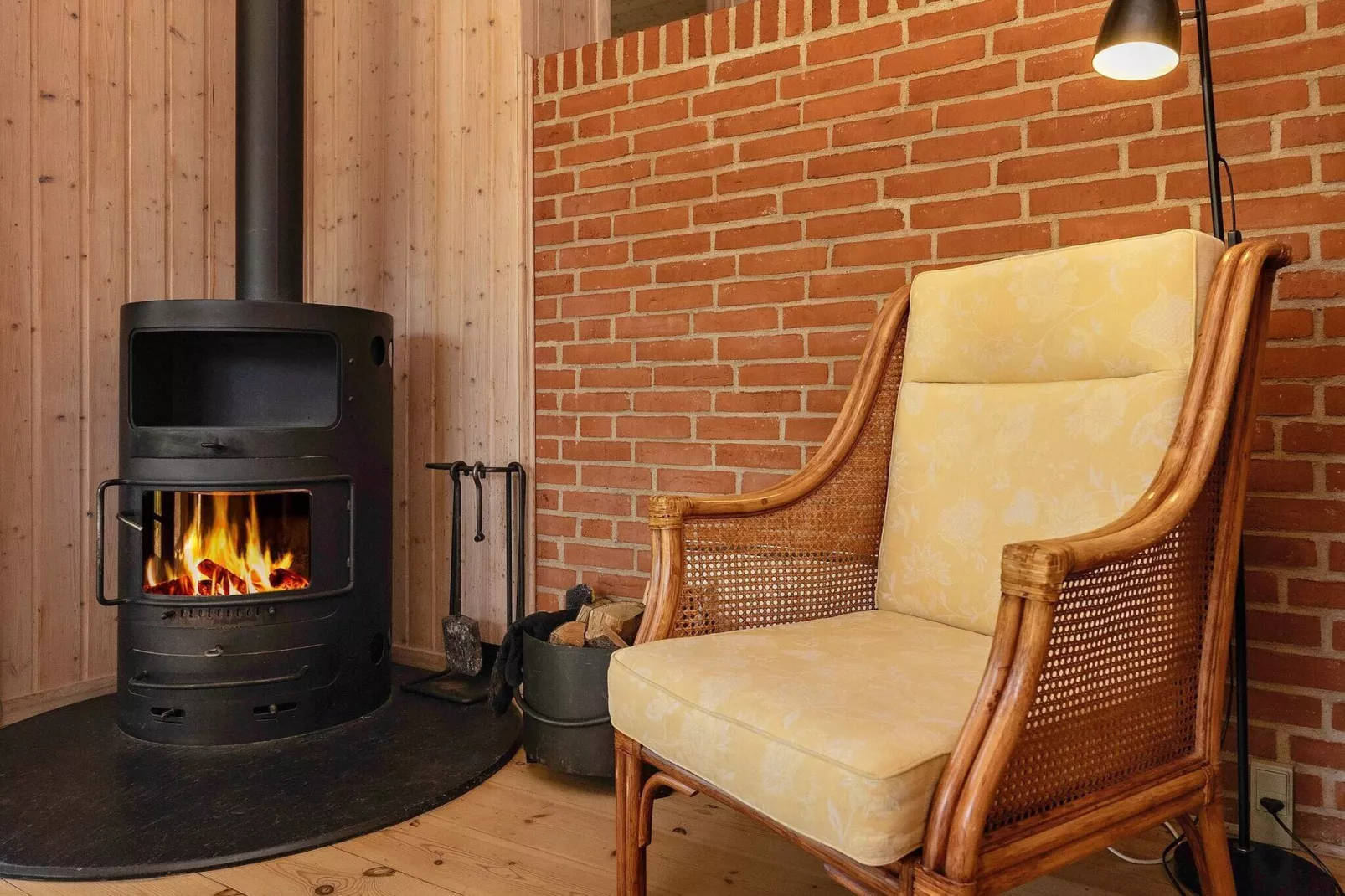 6 Personen Ferienhaus in Hadsund-By Traum-Innenbereich
