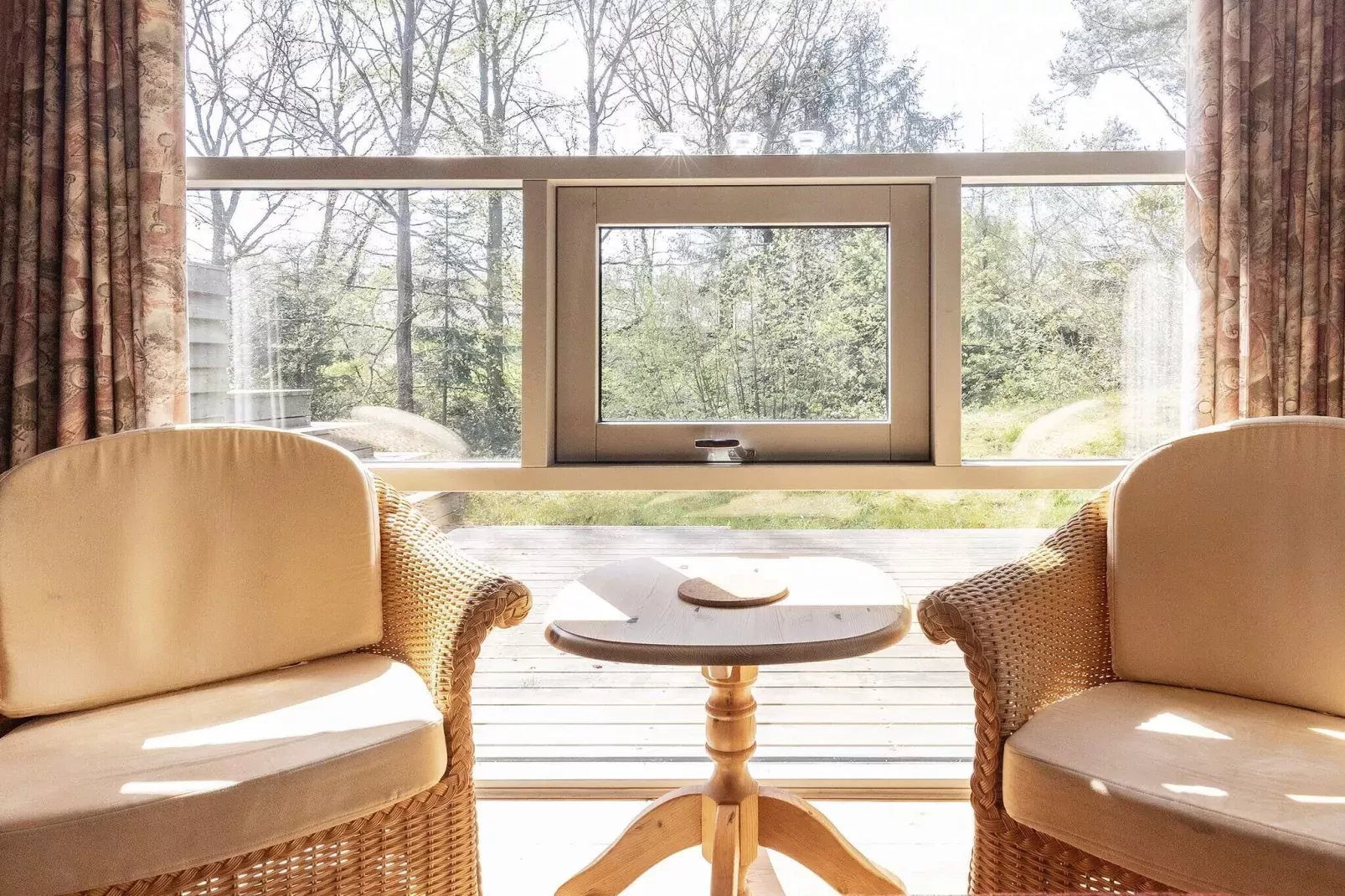 6 Personen Ferienhaus in Hadsund-By Traum-Innenbereich