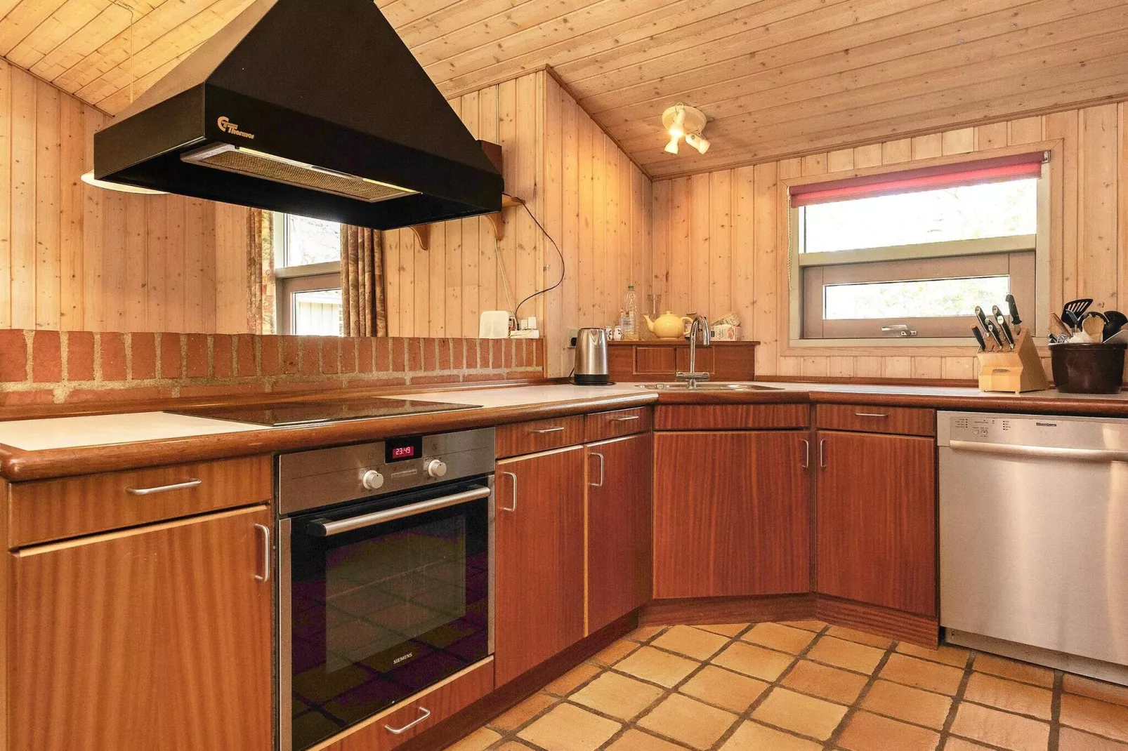 6 Personen Ferienhaus in Hadsund-By Traum-Innenbereich
