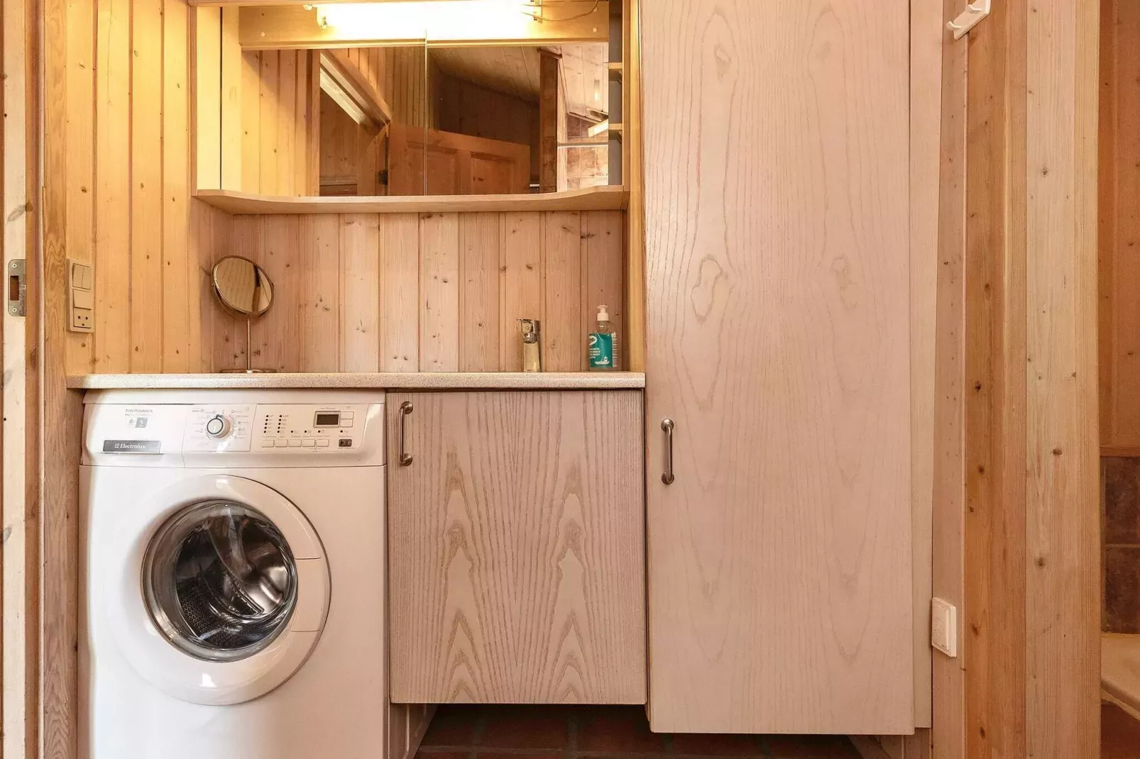 6 Personen Ferienhaus in Hadsund-By Traum-Innenbereich