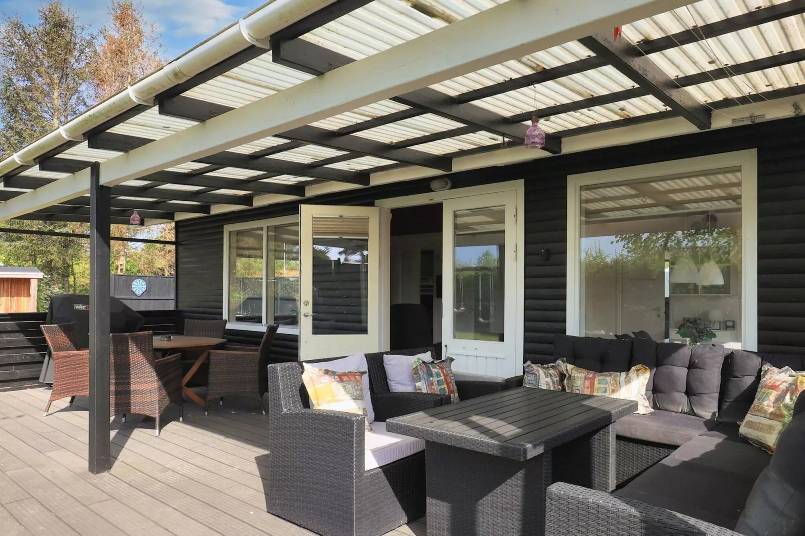 6 person holiday home in Hadsund-By Traum