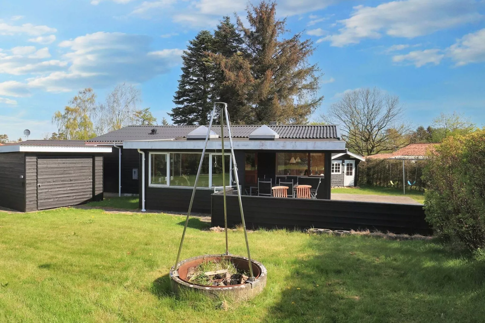 6 person holiday home in Hadsund-By Traum-View