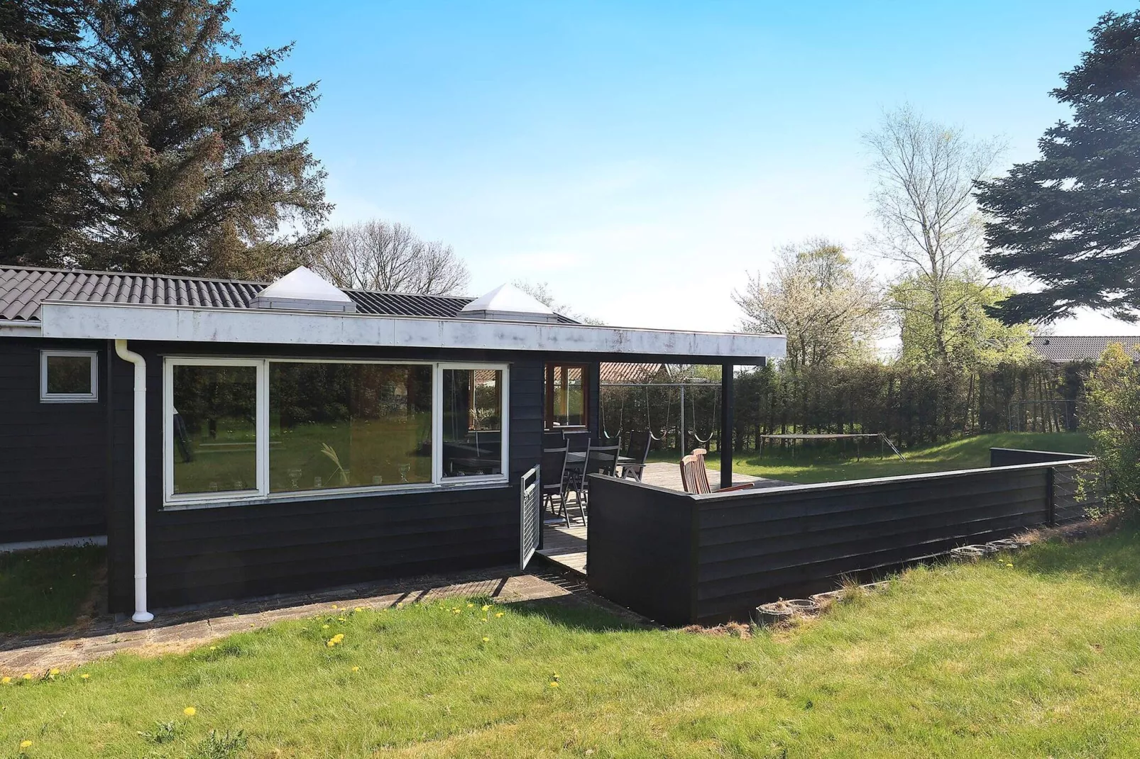 6 person holiday home in Hadsund-By Traum-View