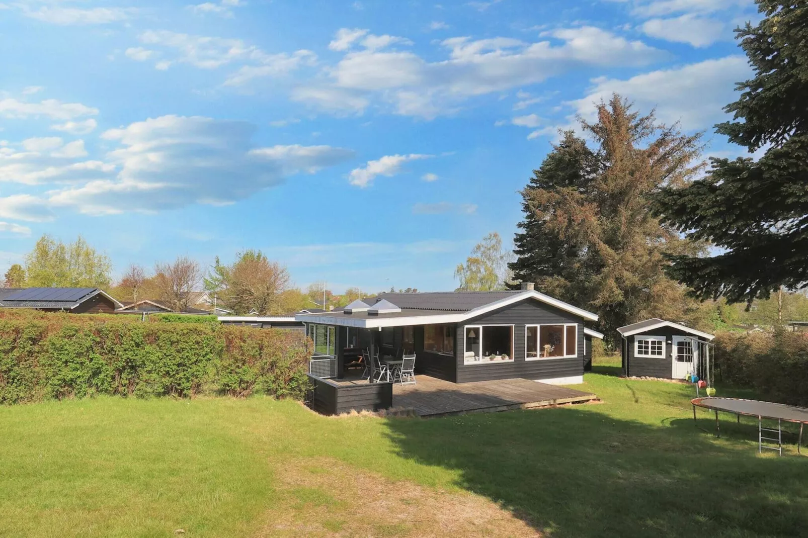 6 person holiday home in Hadsund-By Traum-View