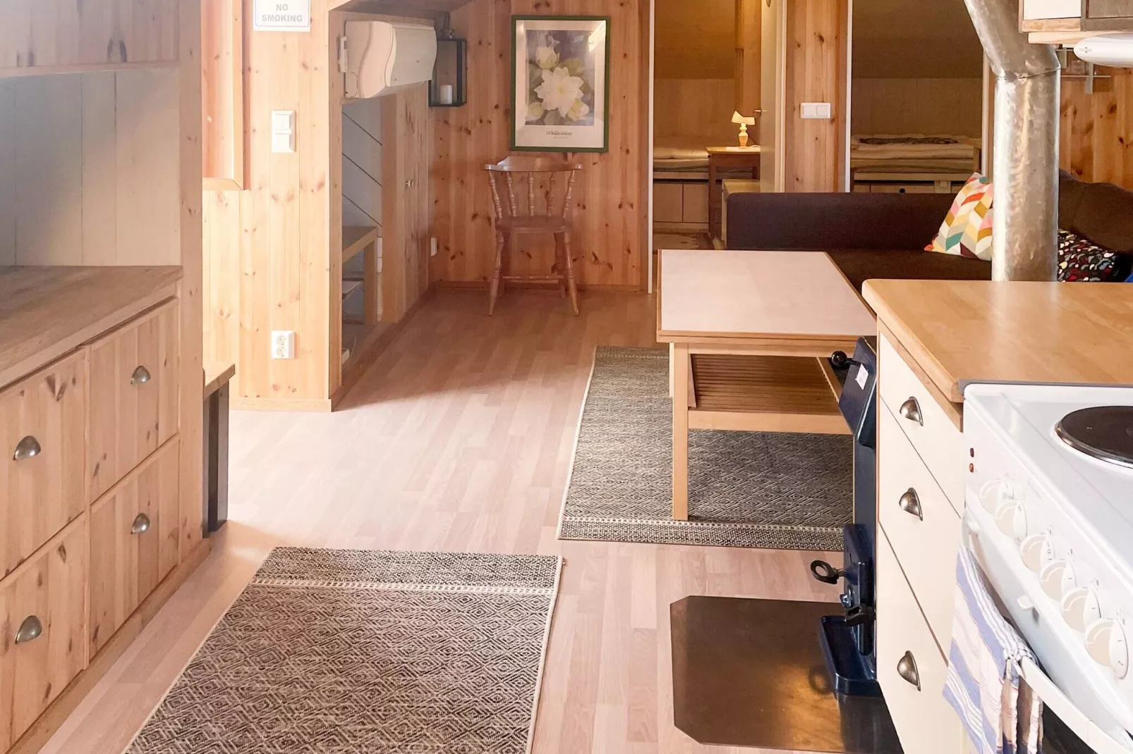 4 person holiday home in UDDEVALLA-Indoor