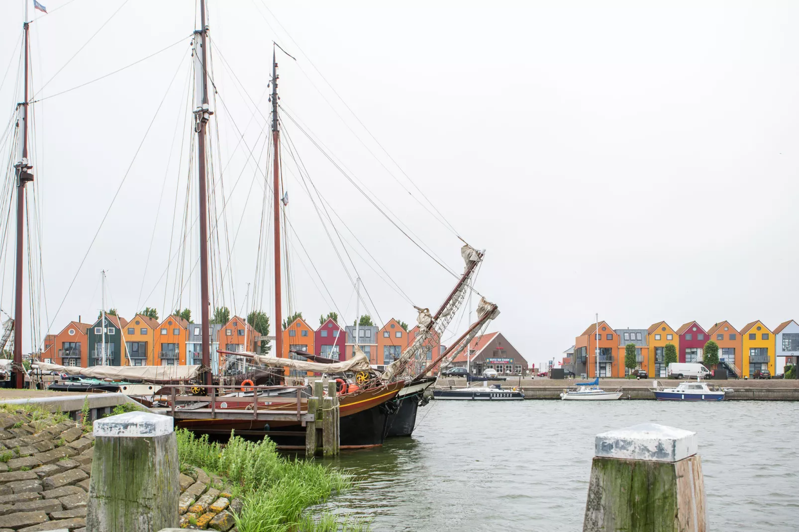 De Goudsbloem-Areas summer 20km