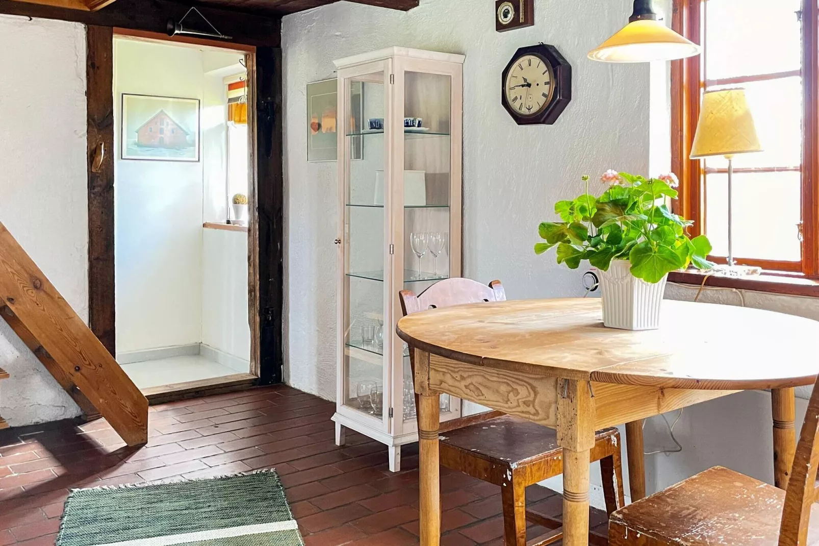 6 person holiday home in DEGEBERGA-Indoor