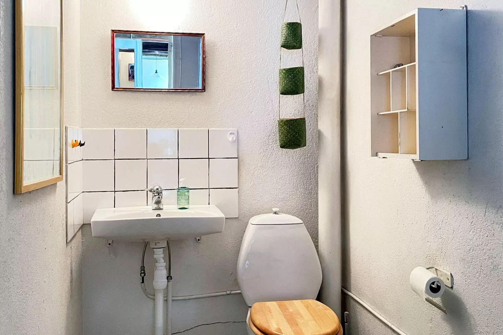6 person holiday home in DEGEBERGA-Indoor
