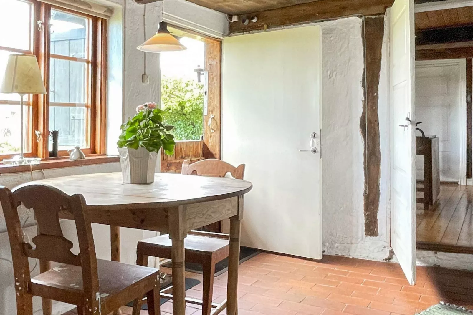 6 person holiday home in DEGEBERGA-Indoor