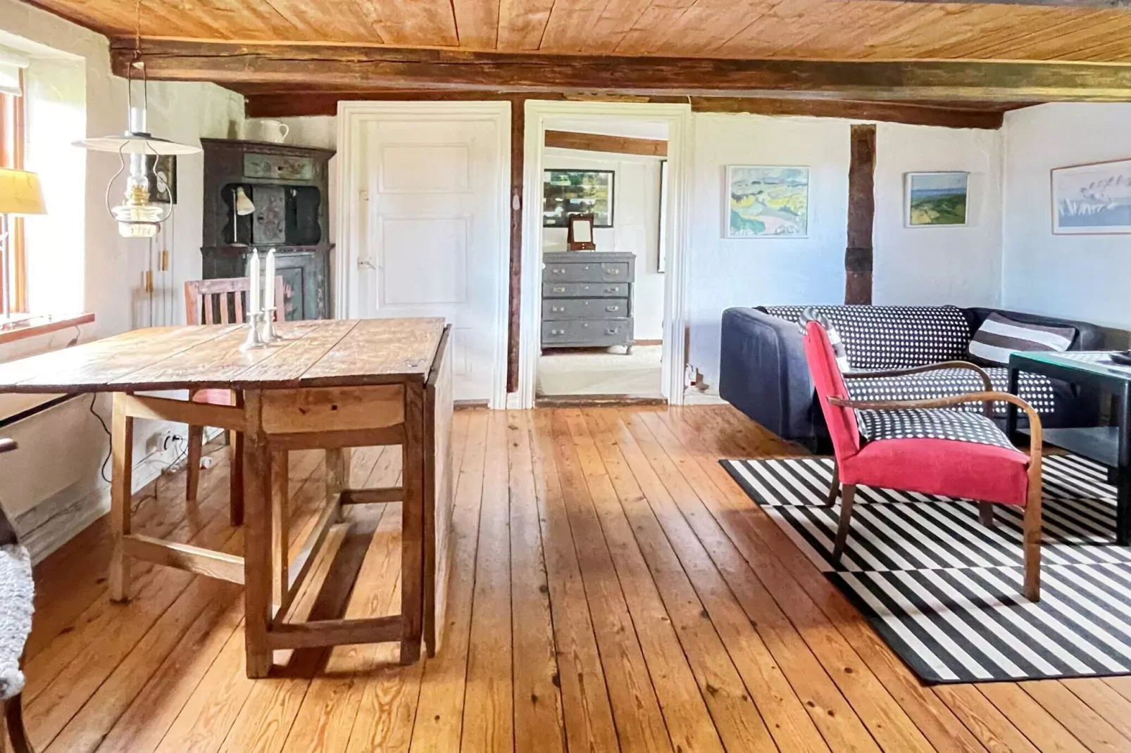 6 person holiday home in DEGEBERGA-Indoor