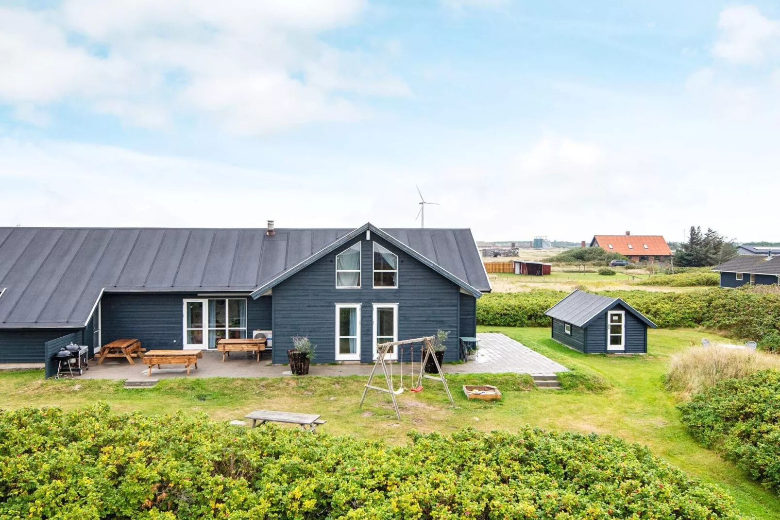 18 person holiday home in Harboøre-View
