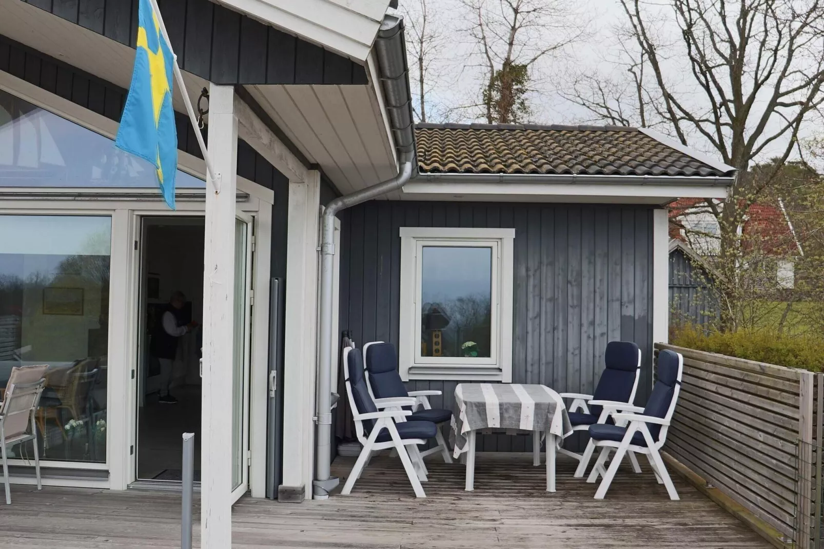 5 star holiday home in STENINGE-Outdoor