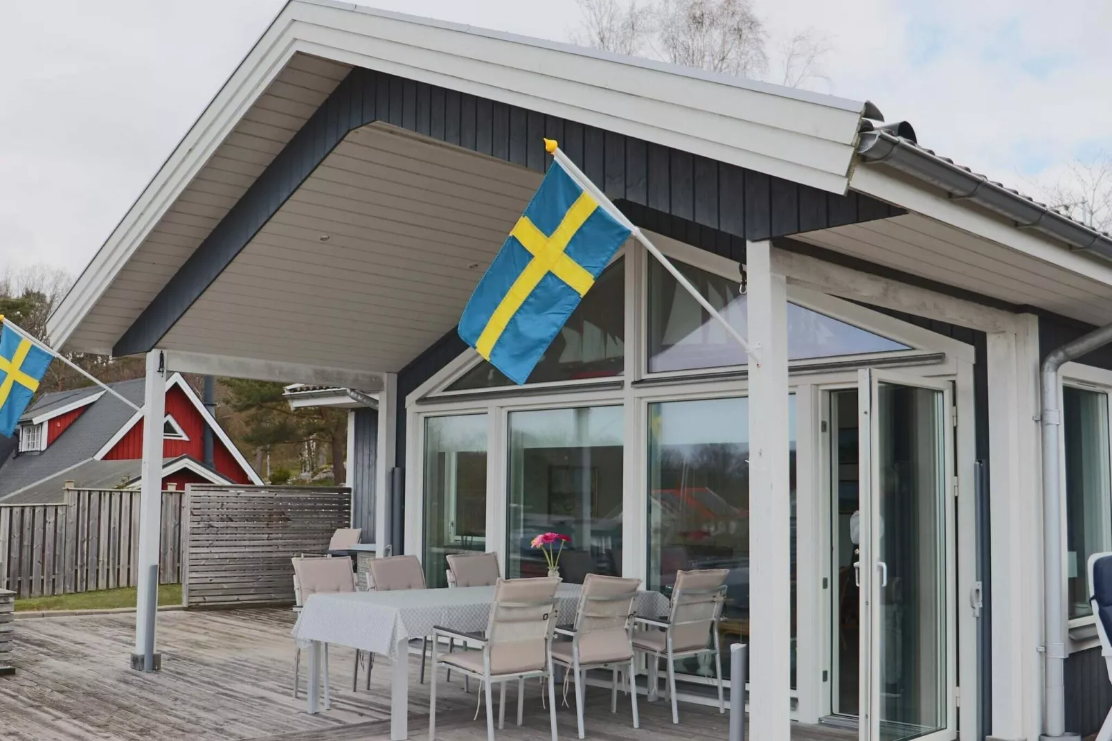 5 star holiday home in STENINGE-Outdoor
