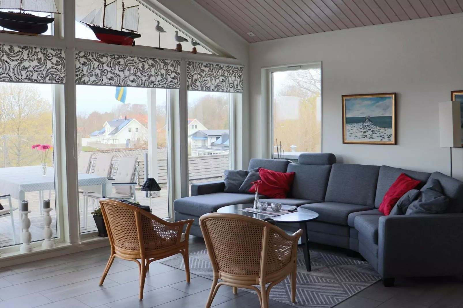 5 star holiday home in STENINGE-Indoor