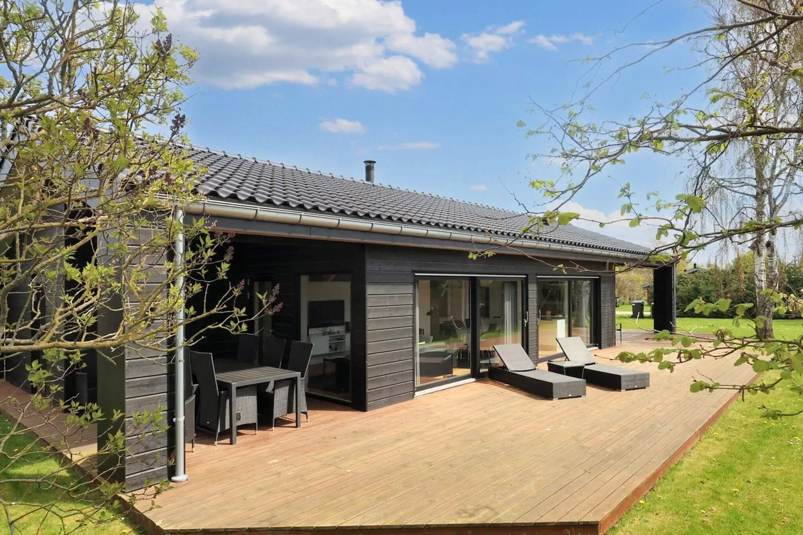 8 person holiday home in Hadsund-By Traum