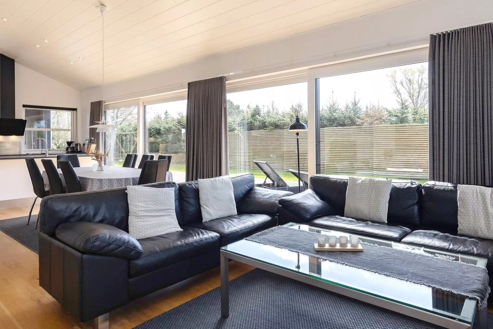 8 person holiday home in Hadsund-By Traum