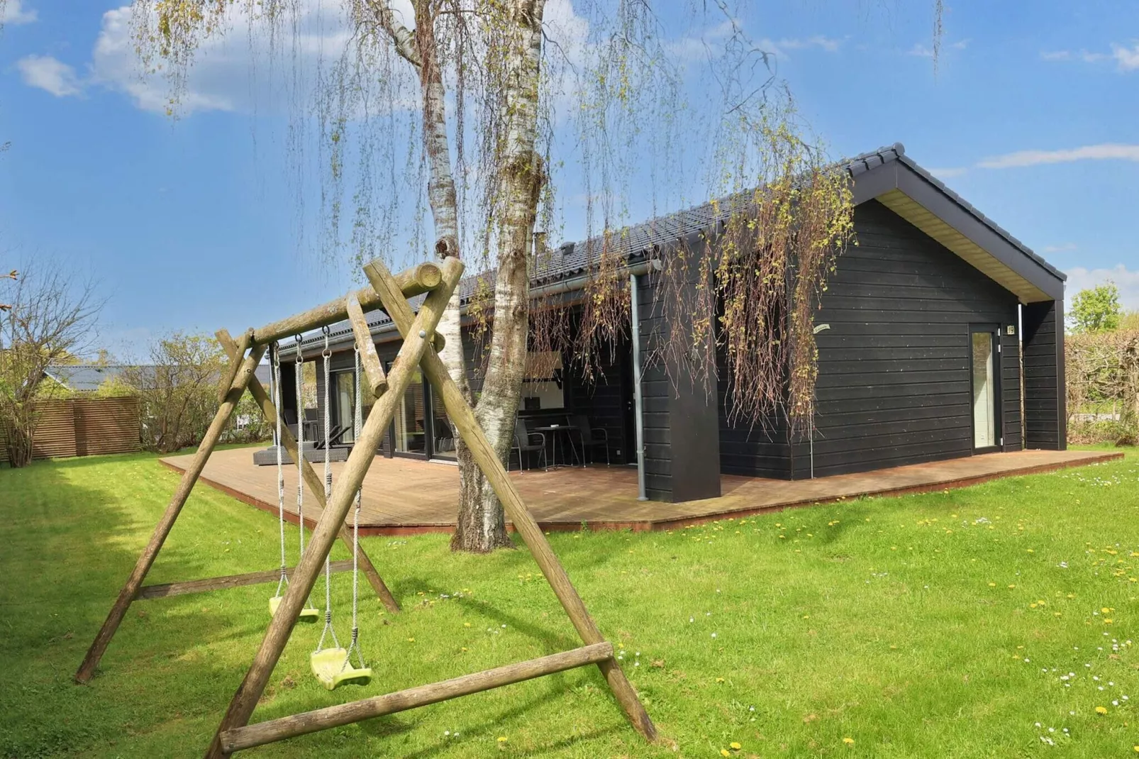 8 person holiday home in Hadsund-By Traum