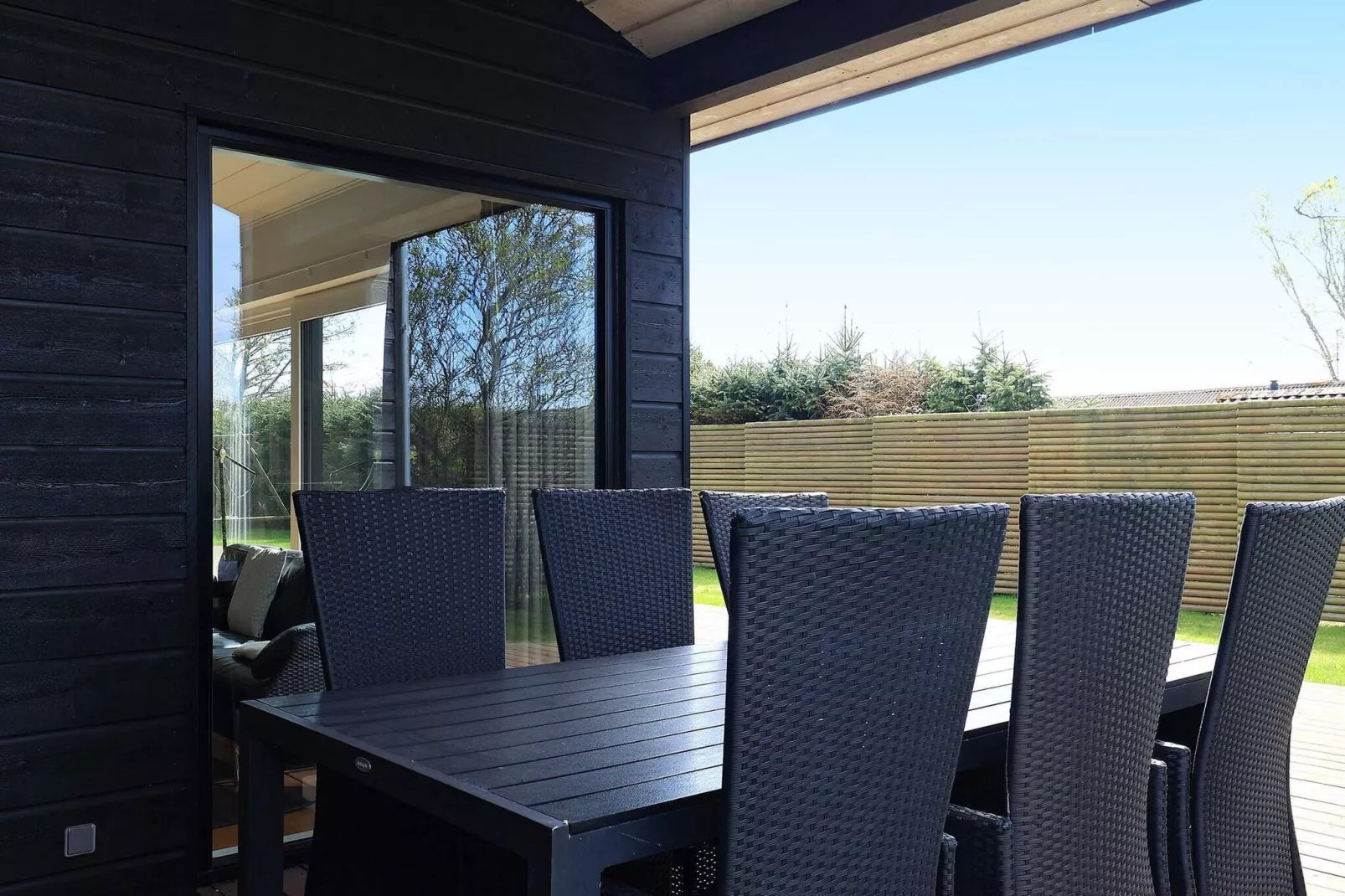 8 person holiday home in Hadsund-By Traum