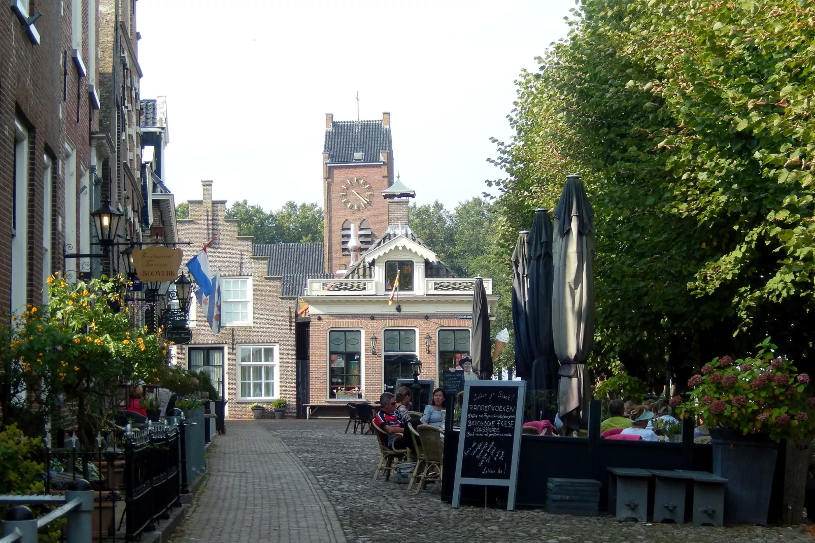 De Goudsbloem-Areas summer 20km
