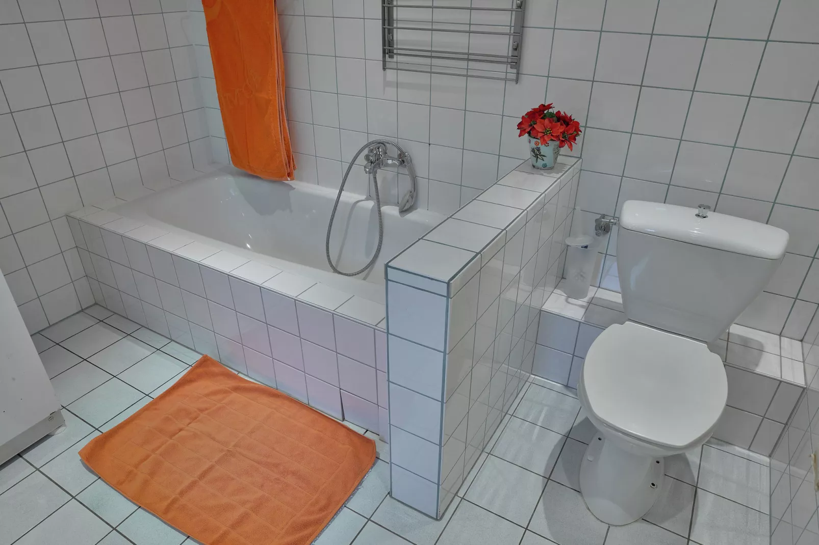 La Petite Cascade-Badezimmer