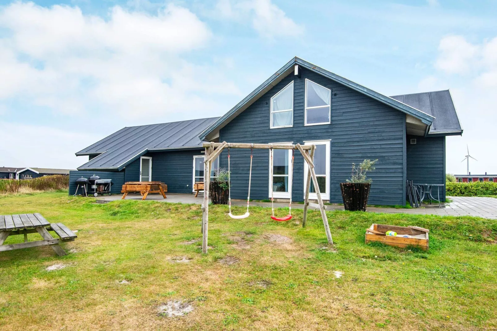 18 person holiday home in Harboøre-View