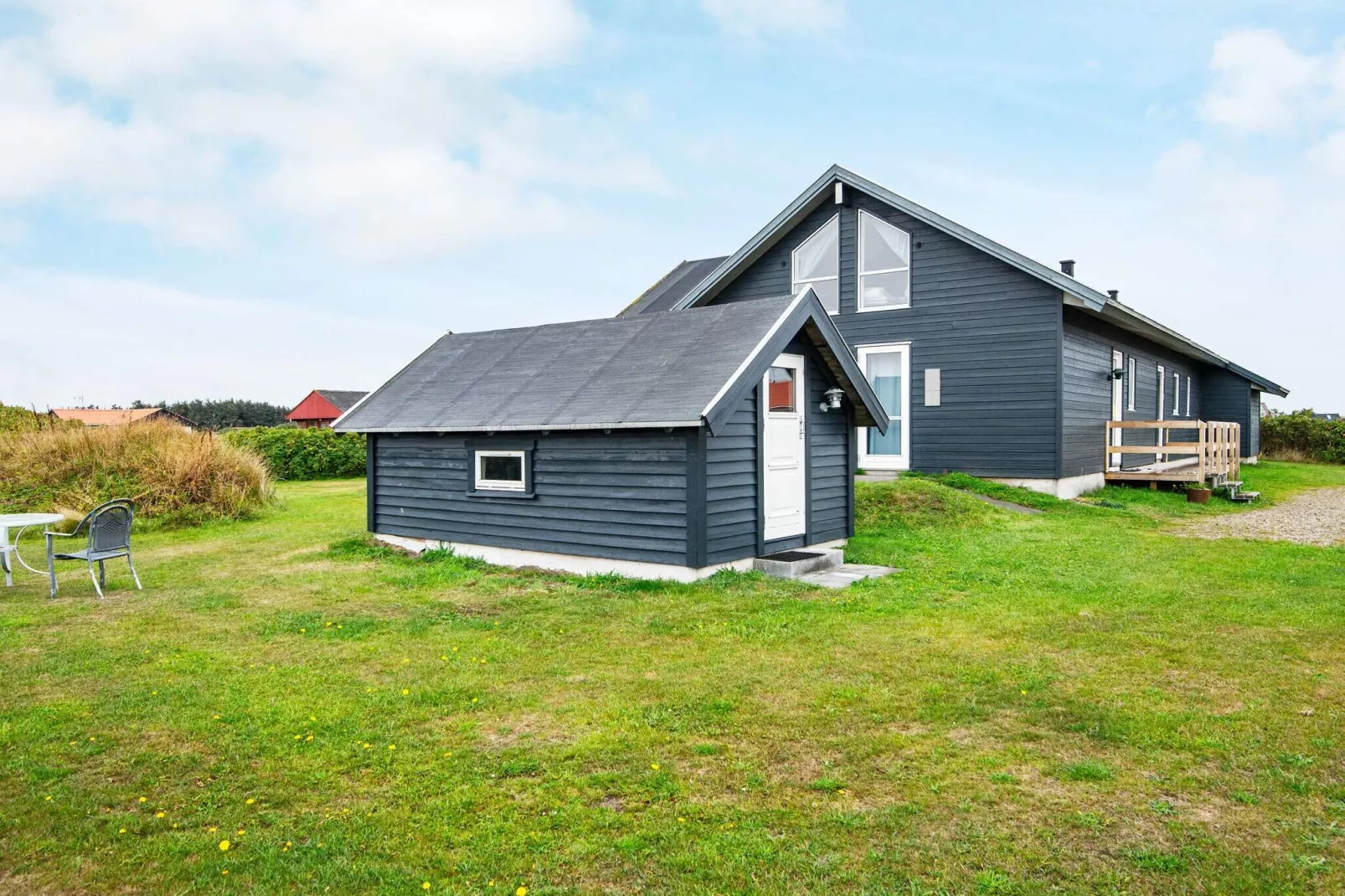 18 person holiday home in Harboøre-View