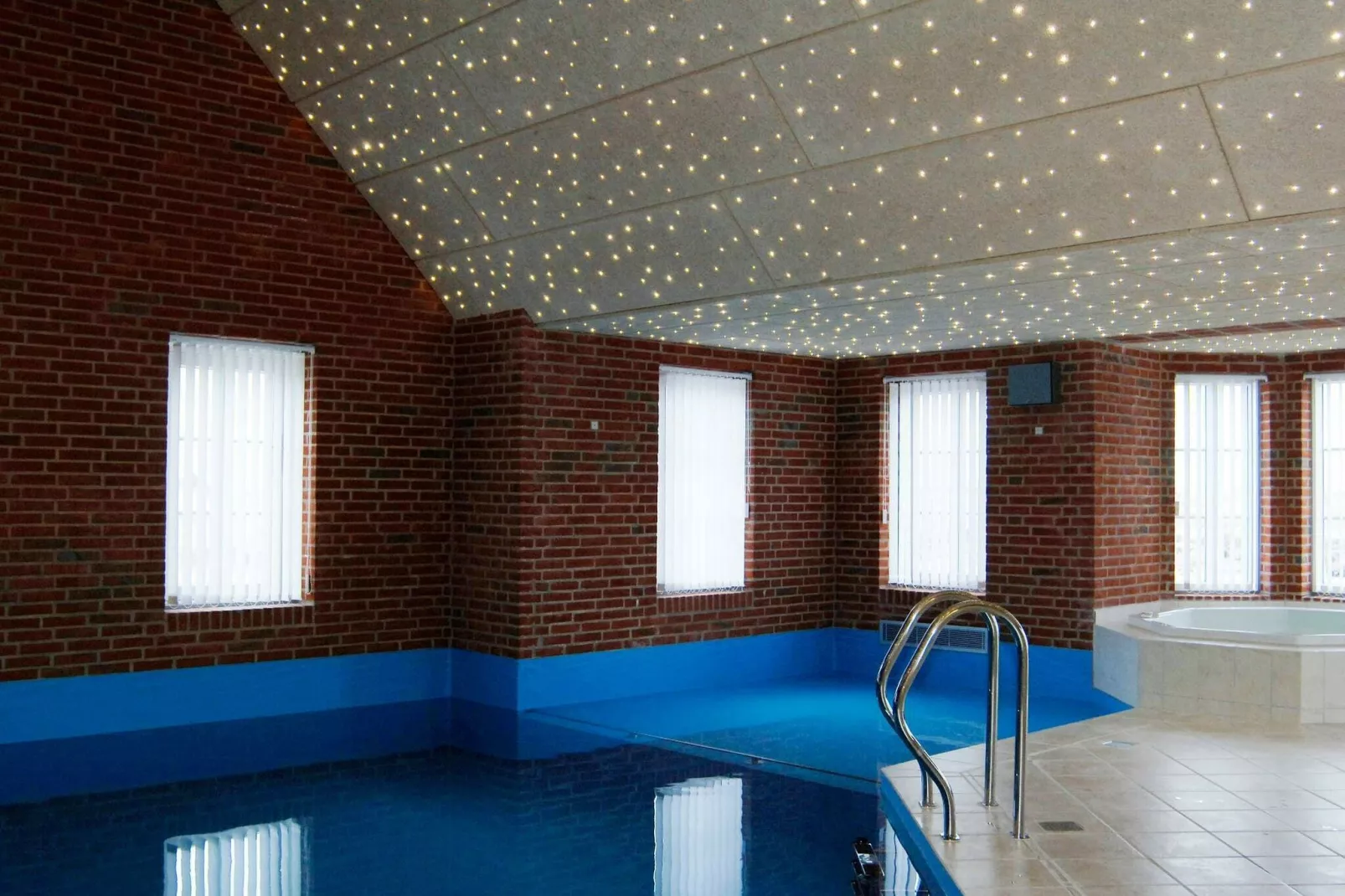 Maison de vacances pour 24 a Blåvand-Spa