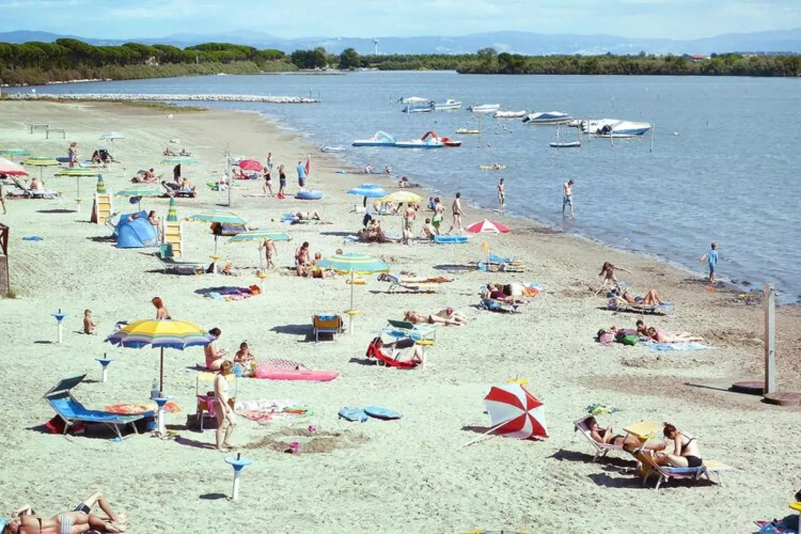 Holiday resort Belvedere, Grado-Gelso