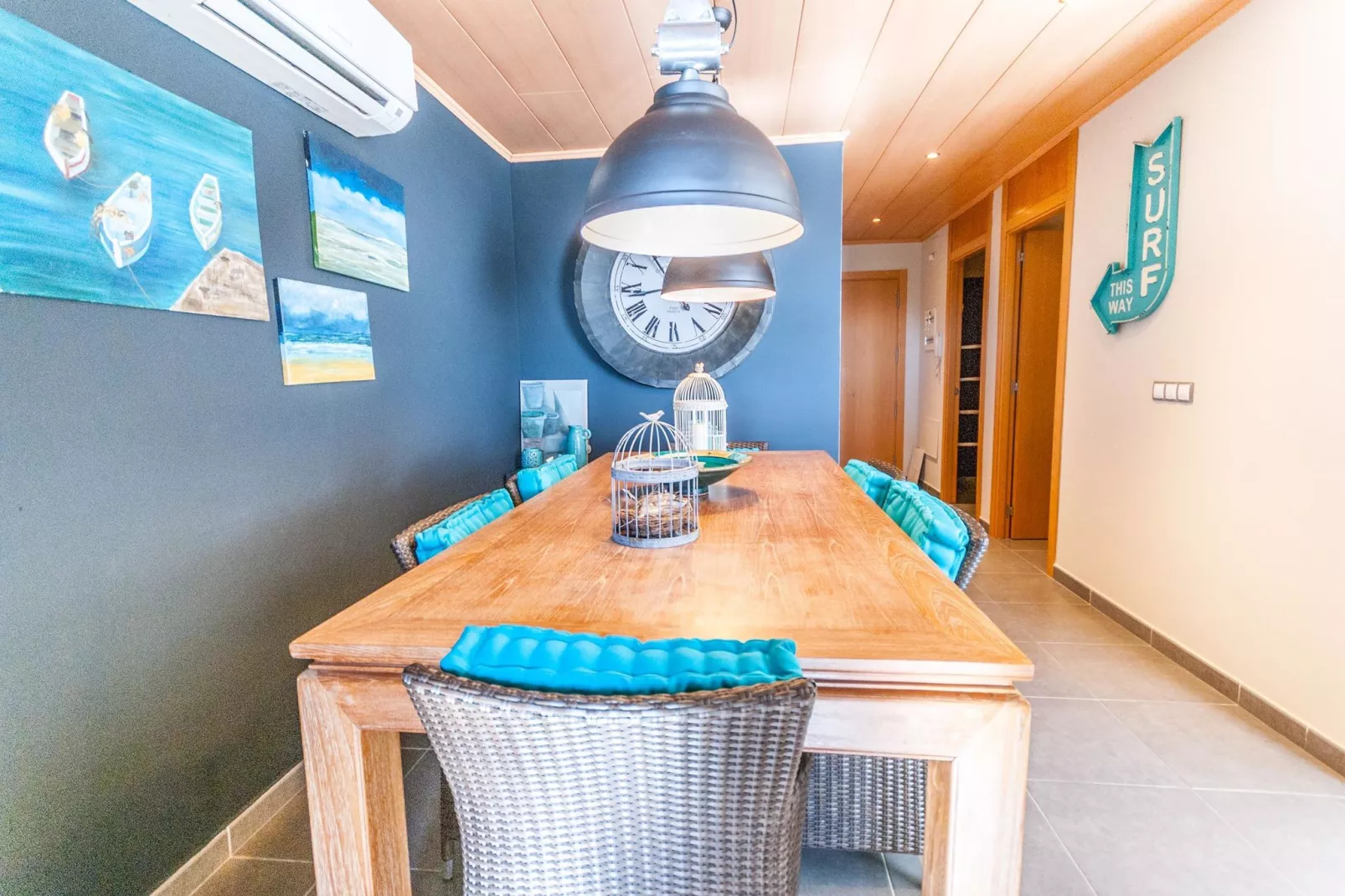 Bon Relax Flat-Dining room