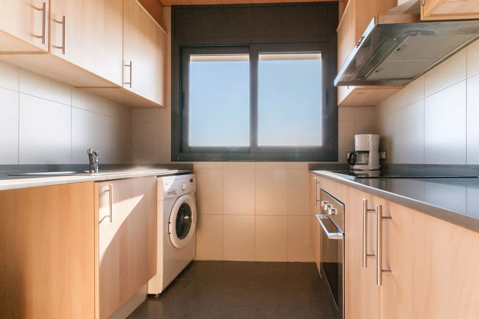 Bon Relax Flat-Kitchen