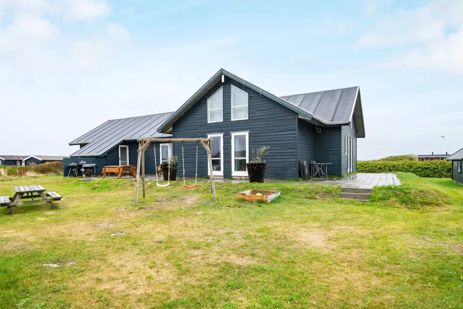 18 person holiday home in Harboøre-View