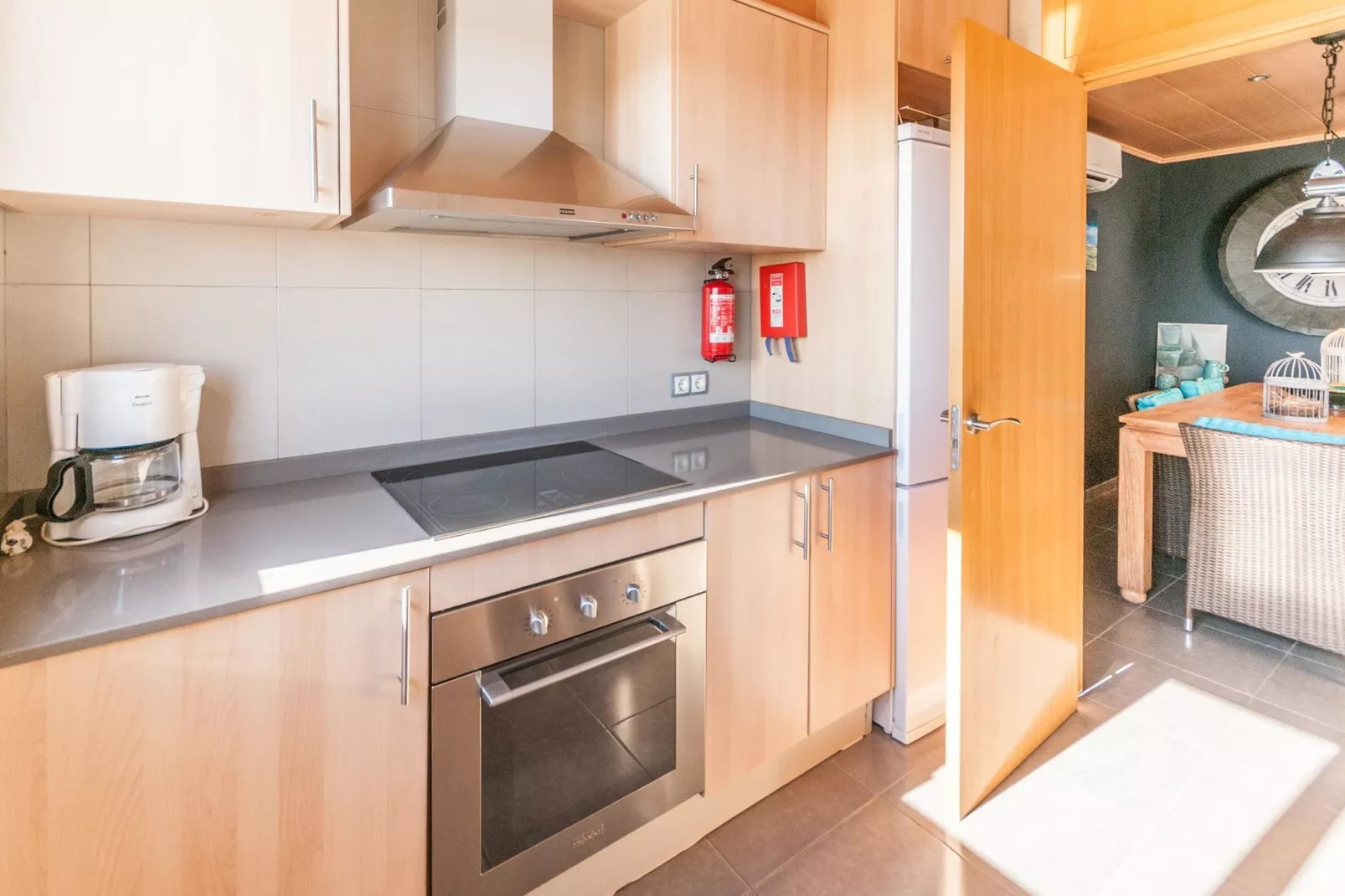 Bon Relax Flat-Kitchen