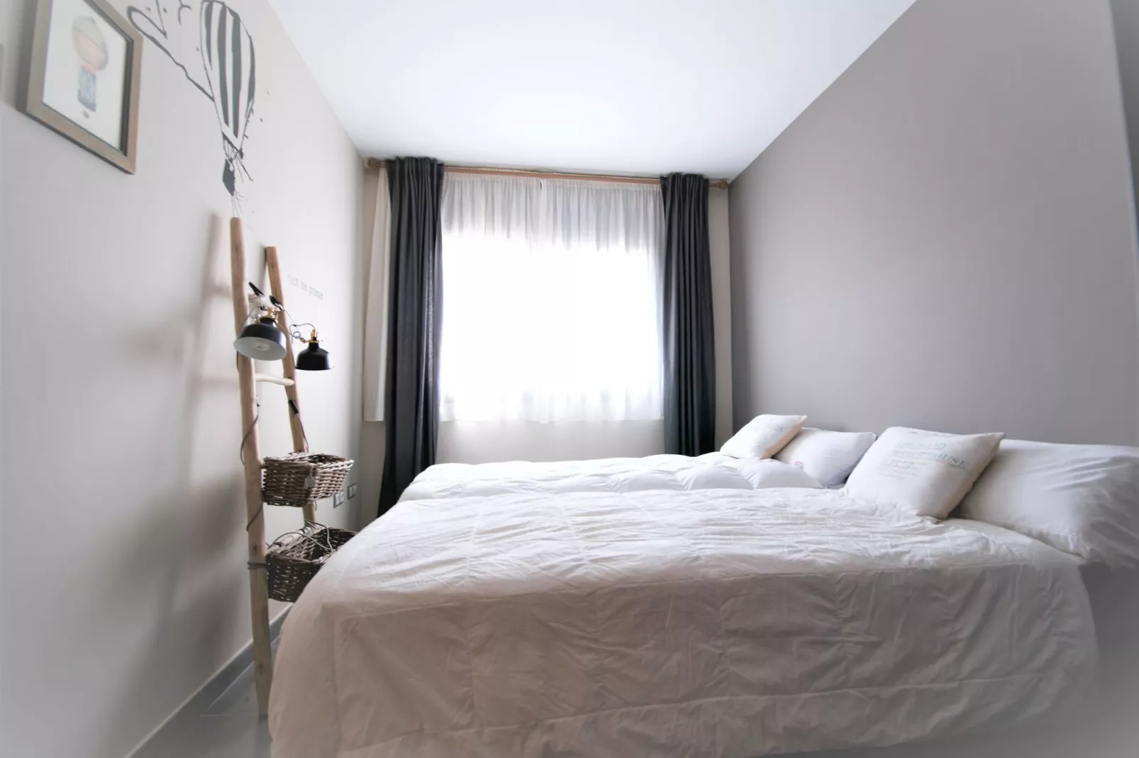 Bon Relax Flat-Bedroom
