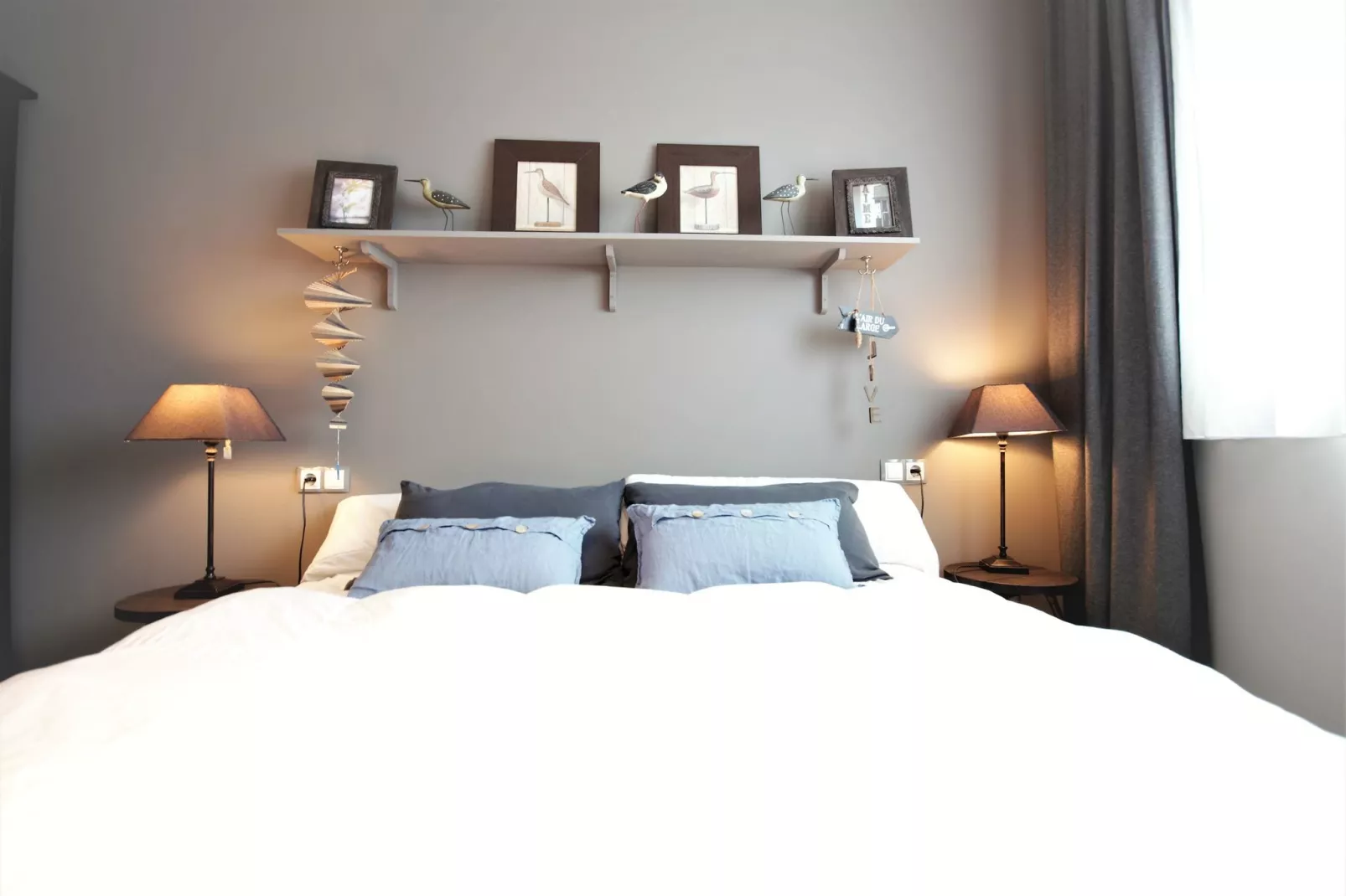 Bon Relax Flat-Bedroom