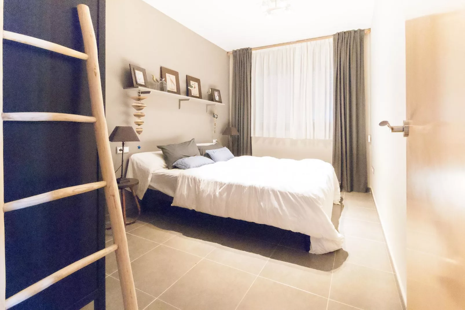 Bon Relax Flat-Bedroom
