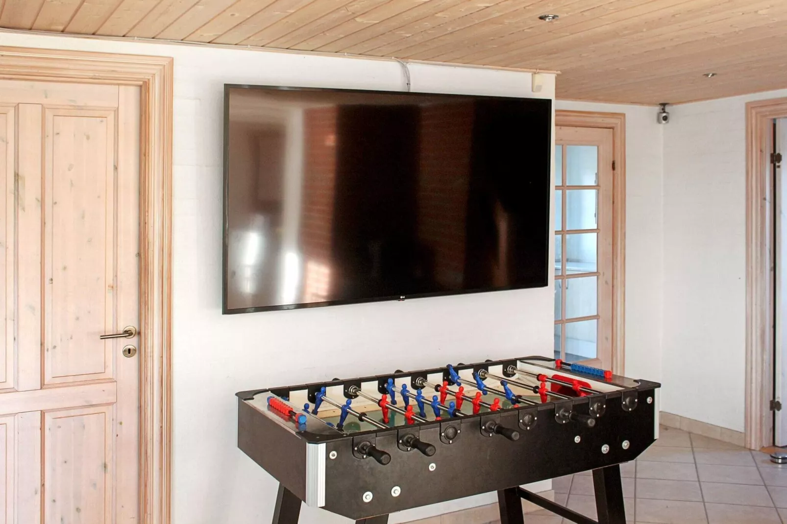 Maison de vacances pour 24 a Blåvand-Intérieur