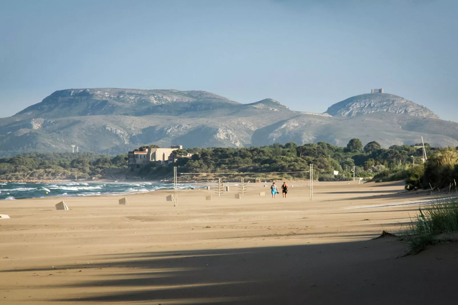 Bon Relax Flat-Areas summer 1km